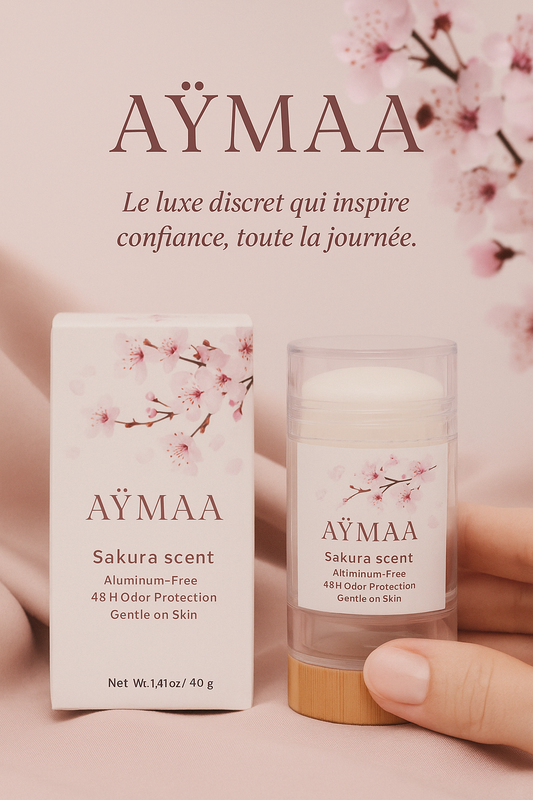Déodorant Sakura - 40g